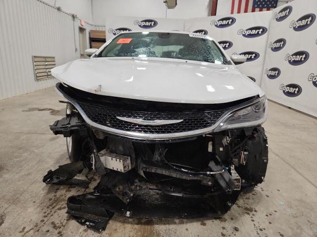  CHRYSLER 200 2016 Белы