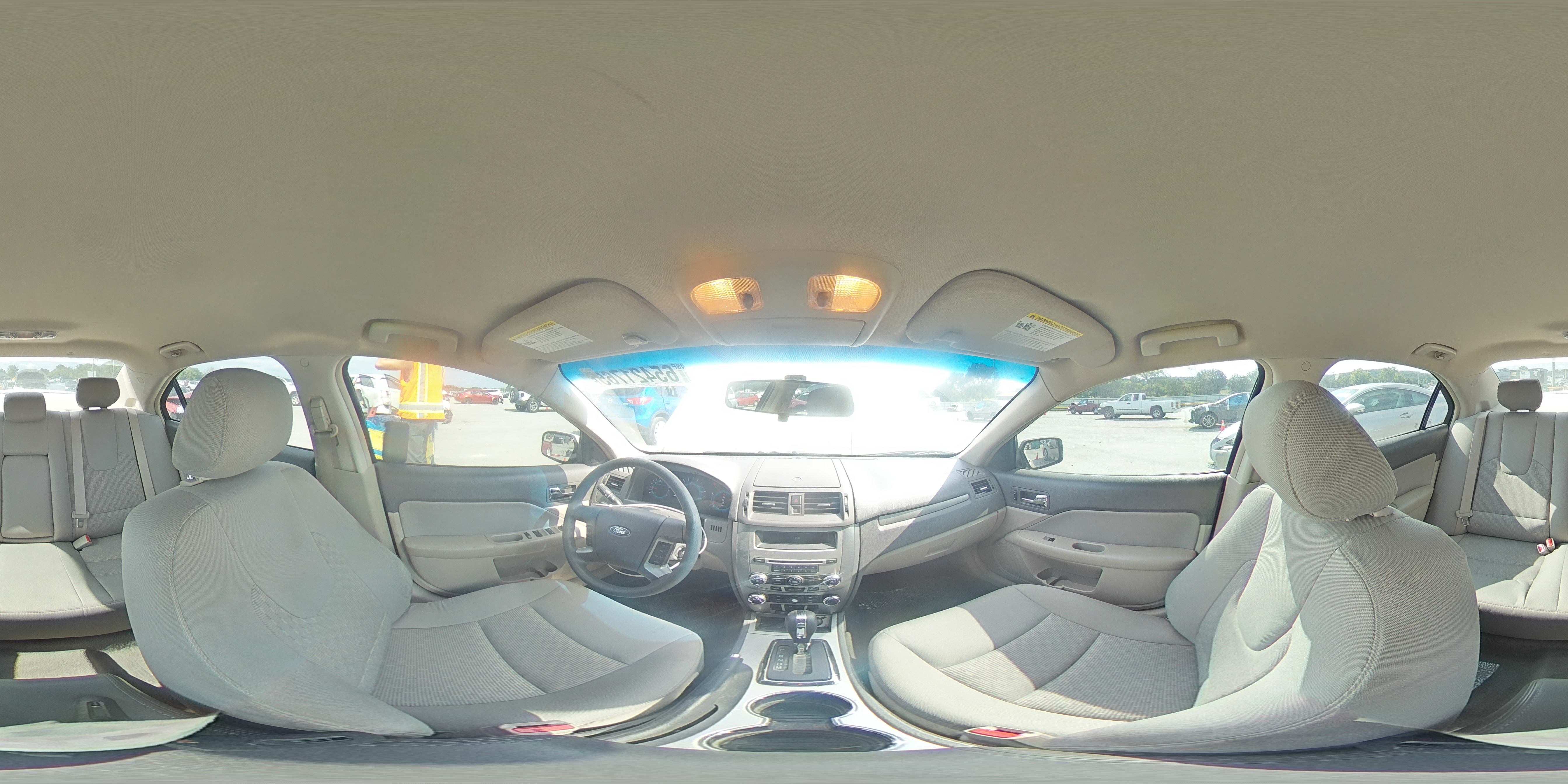 2011 Ford Fusion Se VIN: 3FAHP0HG0BR147010 Lot: 65421765