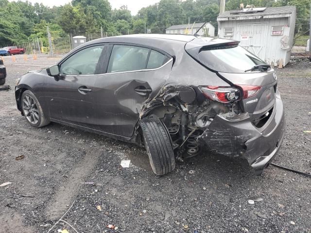  MAZDA 3 2018 Szary