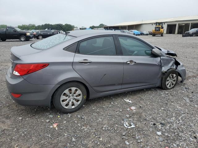  HYUNDAI ACCENT 2015 Gray