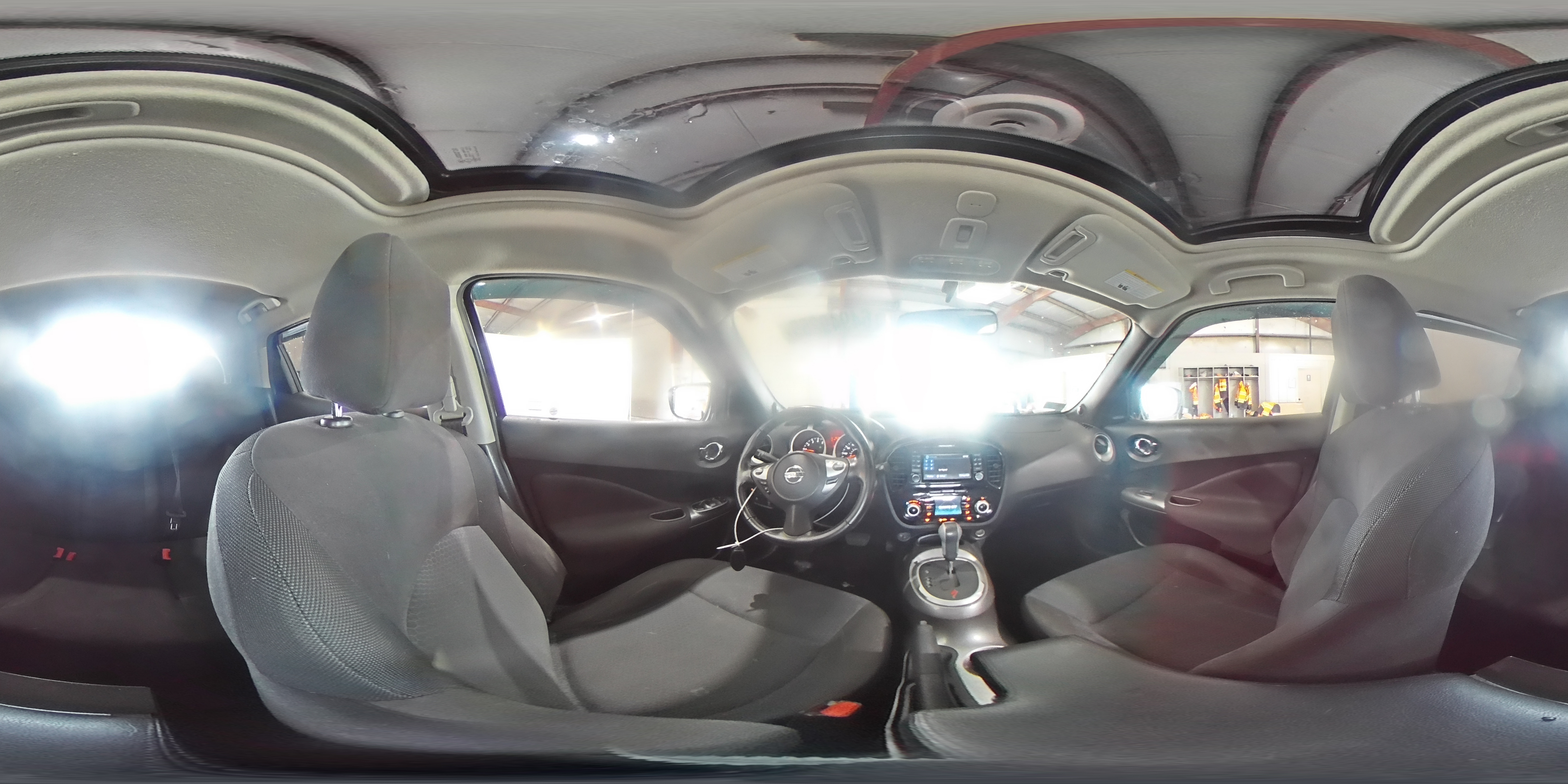 2015 Nissan Juke S VIN: JN8AF5MV6FT559635 Lot: 64949255