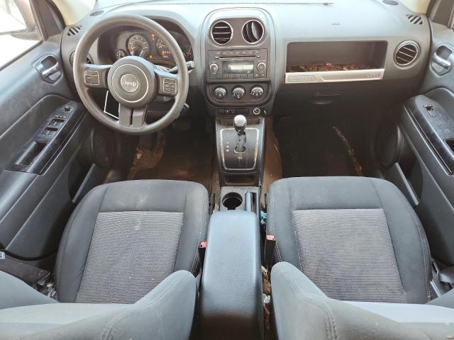  JEEP COMPASS 2014 Burgundy