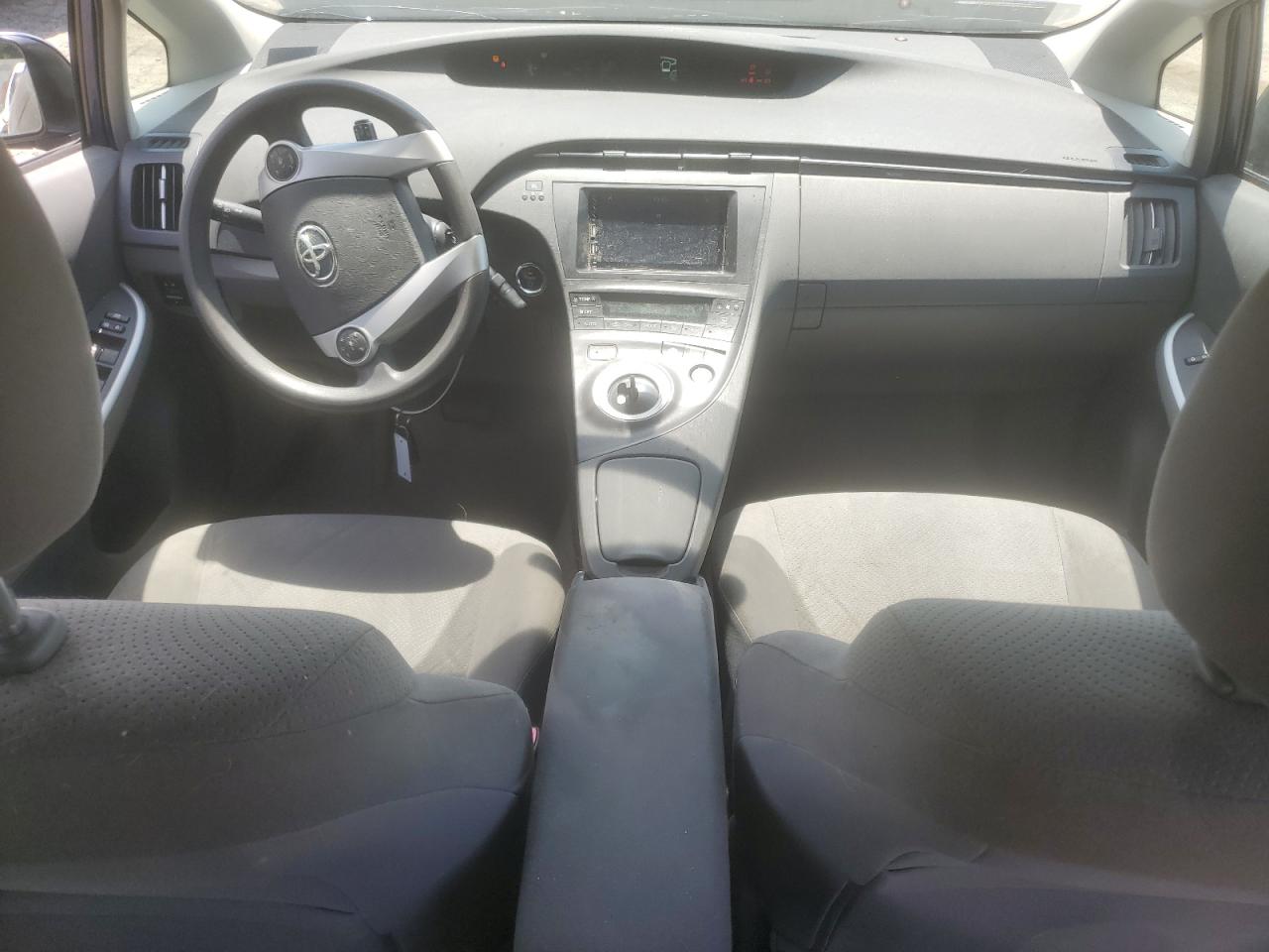 2010 Toyota Prius VIN: JTDKN3DU0A1284511 Lot: 63183145