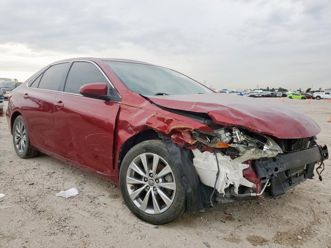 4t1bf1fk3fu971867 4T1BF1FK3FU971867 2015 Toyota Camry Le
