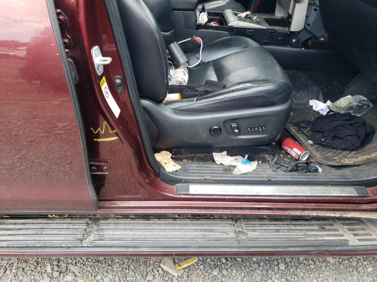 jtjbm7fx1a5009169 JTJBM7FX1A5009169 2010 Lexus Gx 460