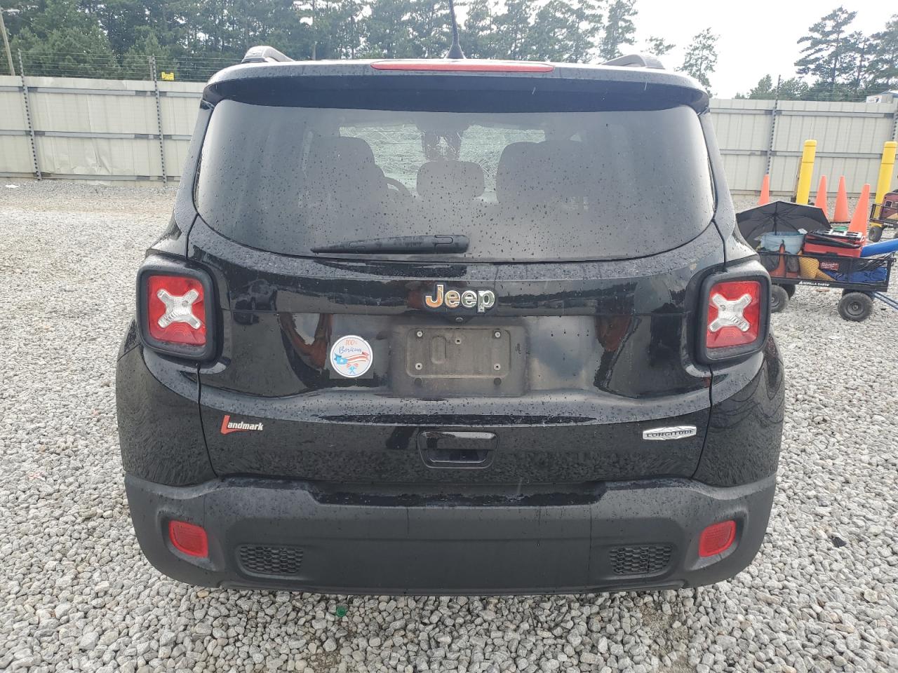 2020 Jeep Renegade Latitude VIN: ZACNJABBXLPL64526 Lot: 64513795