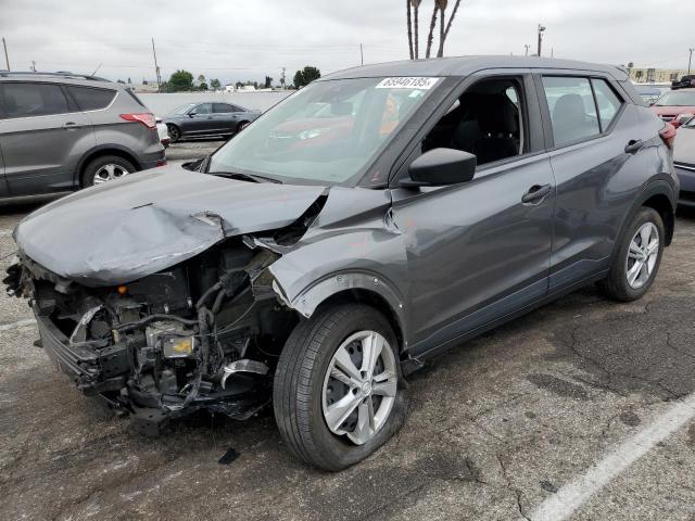 NISSAN KICKS S 2022