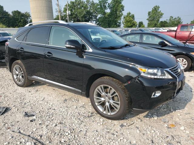  LEXUS RX450 2013 Czarny