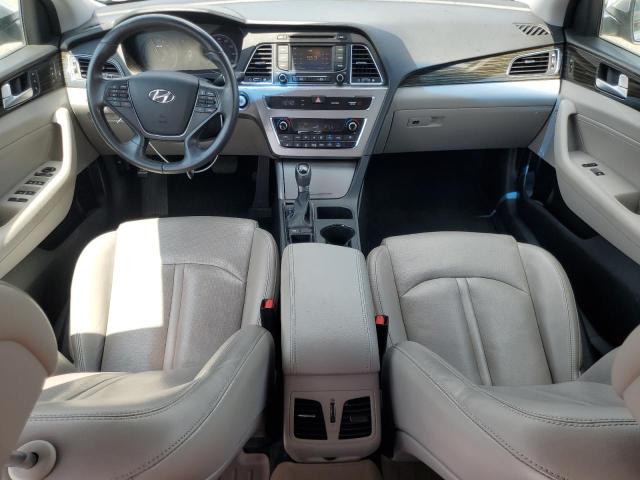 Седаны HYUNDAI SONATA 2016 Серебристый