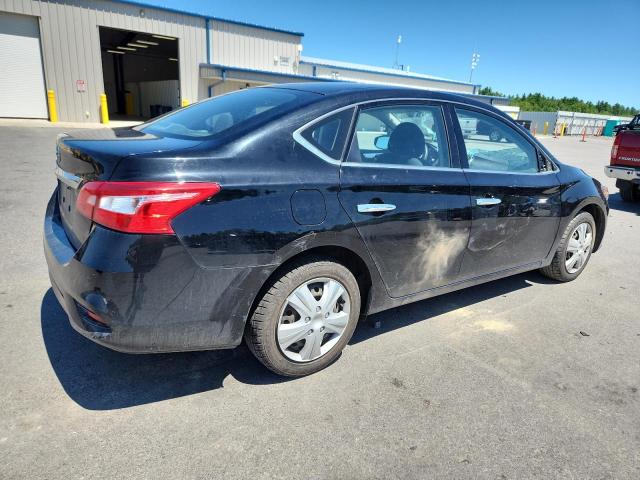  NISSAN SENTRA 2017 Black