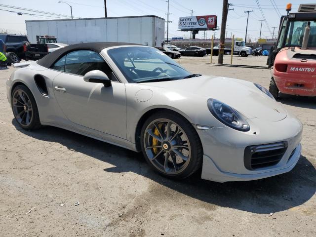  PORSCHE 911 2018 Szary