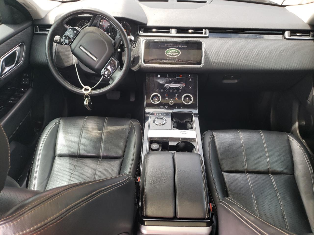 2018 Land Rover Range Rover Velar S VIN: SALYB2RN1JA726493 Lot: 63315755