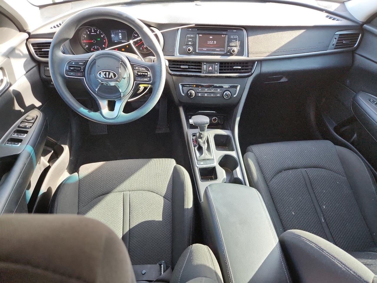 2016 Kia Optima Lx VIN: KNAGT4L30G5073186 Lot: 64937475
