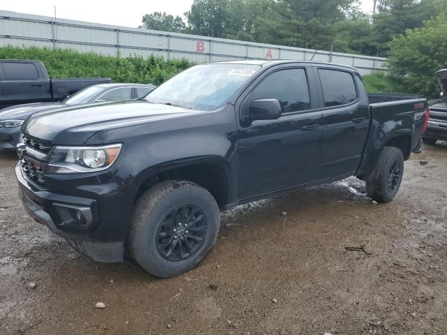  CHEVROLET COLORADO 2022 Czarny