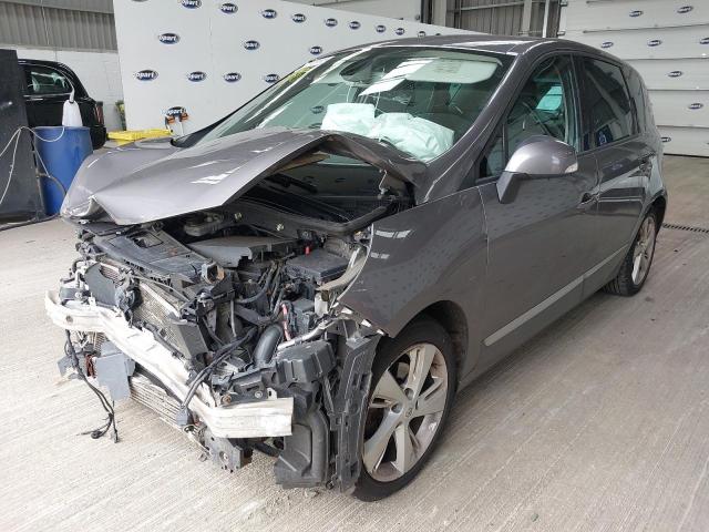 2015 RENAULT SCENIC DYN for sale at Copart EAST KILBRIDE