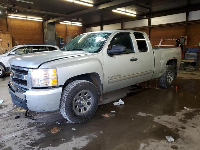 2011 Chevrolet Silverado K1500 Lt