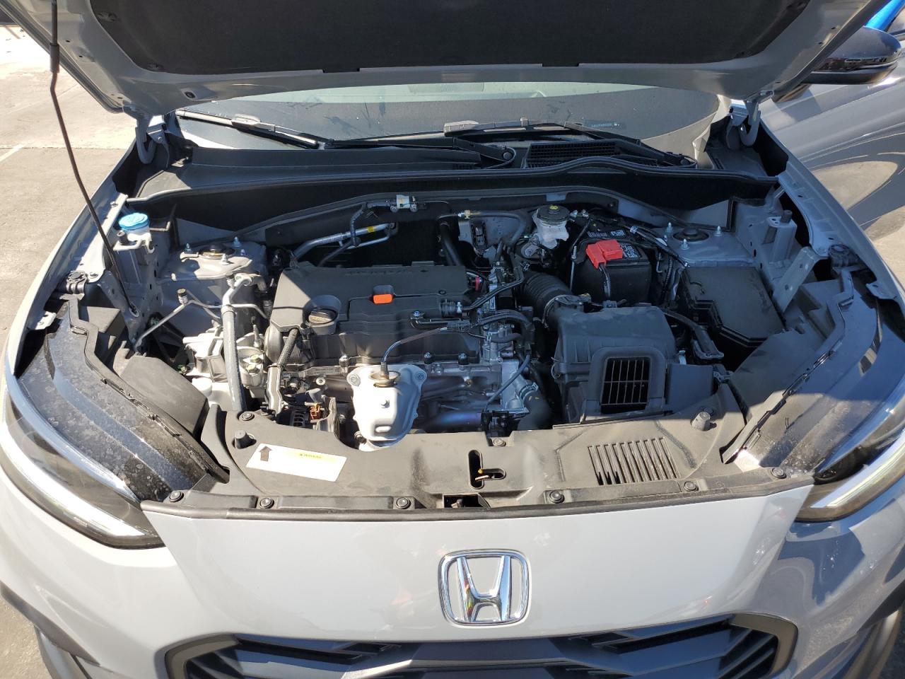 2025 Honda Hr-V Sport VIN: 3CZRZ1H59SM729207 Lot: 63343935