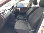 2014 SKODA RAPID SPAC for sale at Copart CORBY