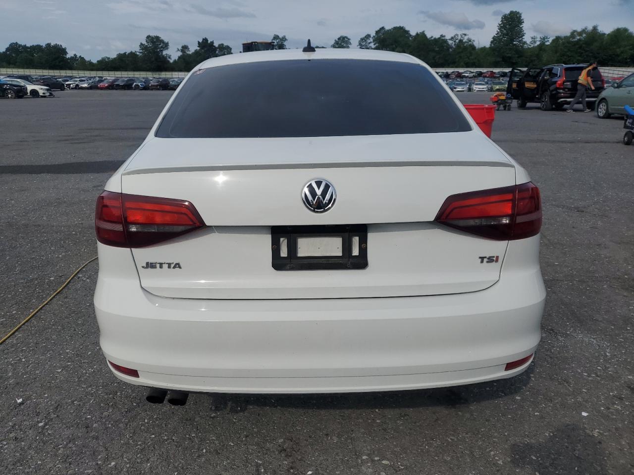 2016 Volkswagen Jetta Sport VIN: 3VWD17AJ8GM356036 Lot: 65323205