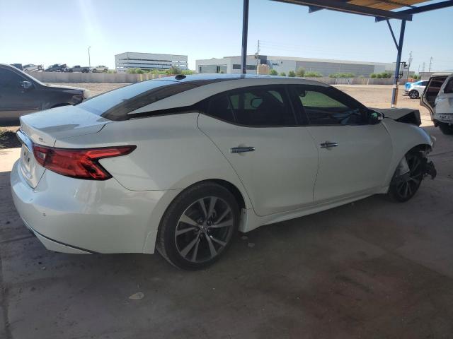  NISSAN MAXIMA 2017 Biały