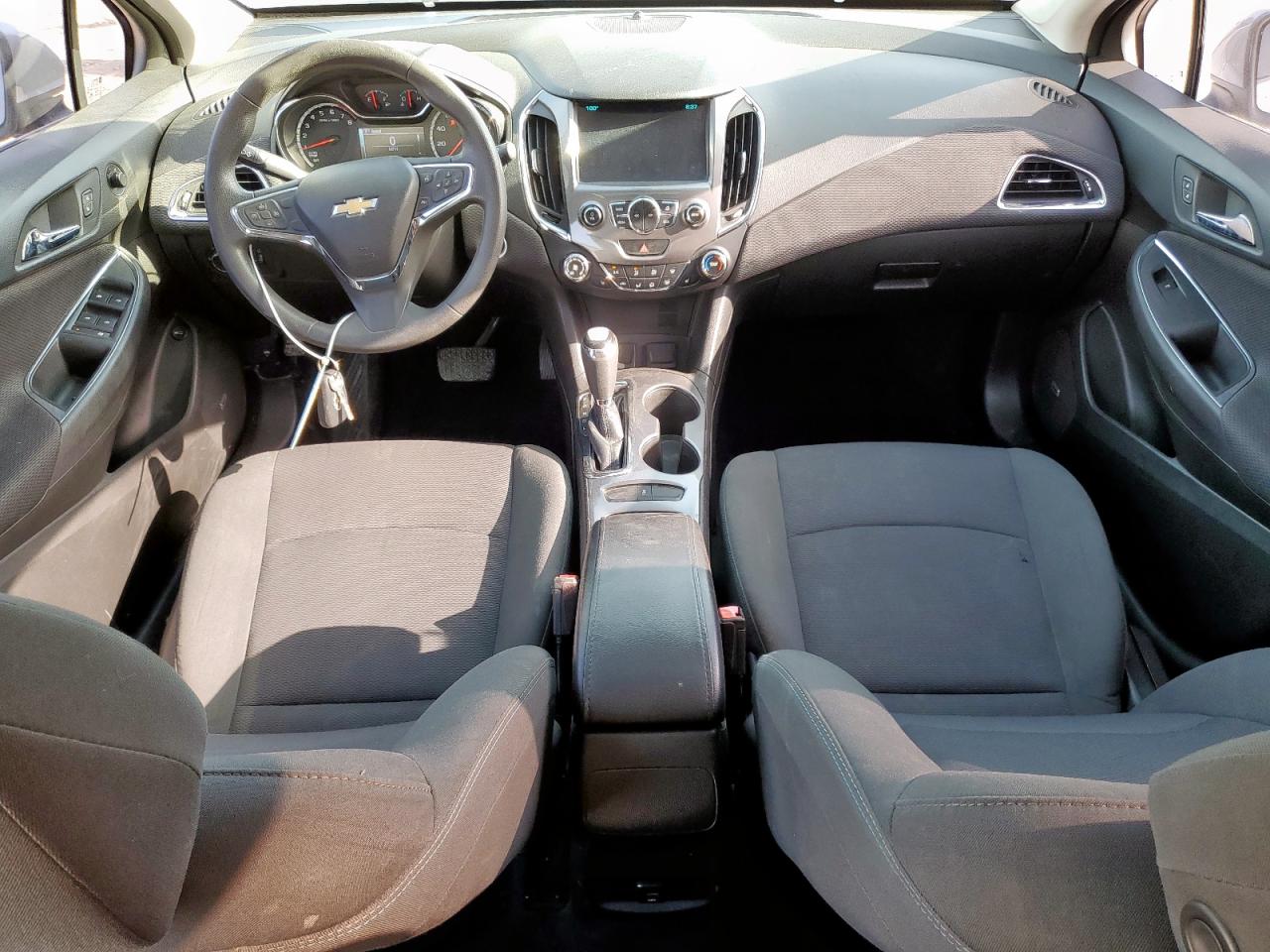 2017 Chevrolet Cruze Lt VIN: 3G1BE5SM9HS571622 Lot: 65359685