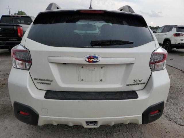  SUBARU XV 2015 Biały