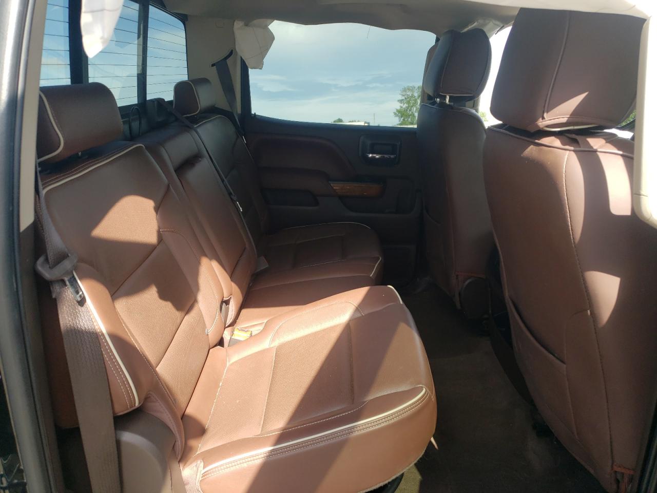 2017 Chevrolet Silverado K1500 High Country VIN: 3GCUKTEC4HG170143 Lot: 65025585