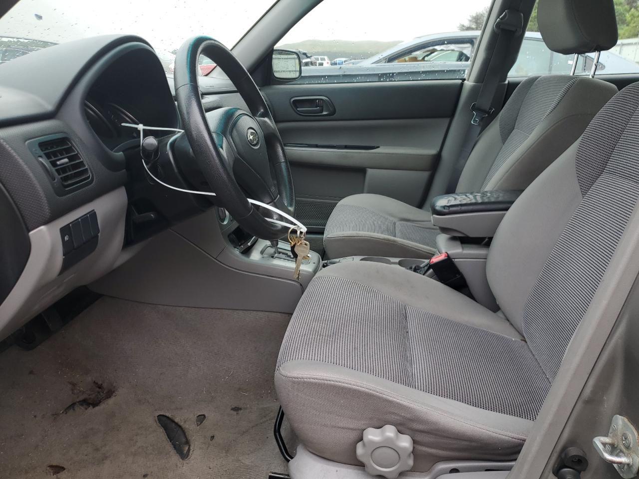 2006 Subaru Forester 2.5X VIN: JF1SG63696H726172 Lot: 63679075