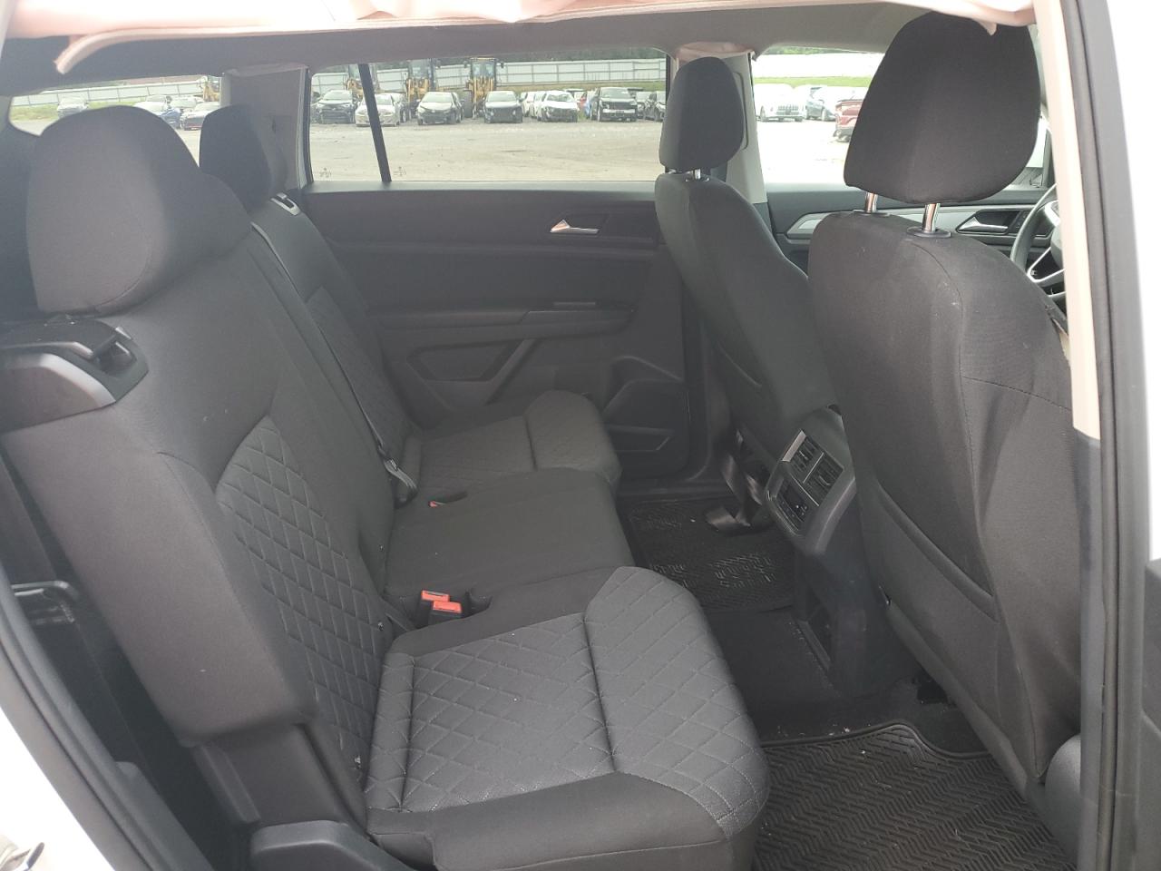 2021 Volkswagen Atlas S VIN: 1V2GP2CA0MC524603 Lot: 63044735