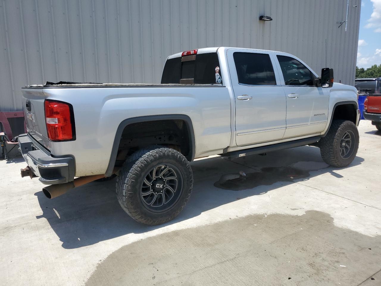 2016 GMC Sierra K2500 Sle VIN: 1GT12SEG9GF278693 Lot: 65273575