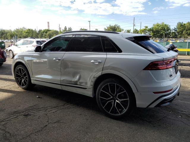  AUDI Q8 2021 Biały