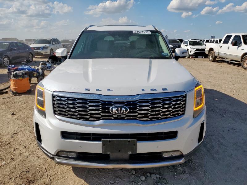  KIA TELLURIDE 2020 Biały