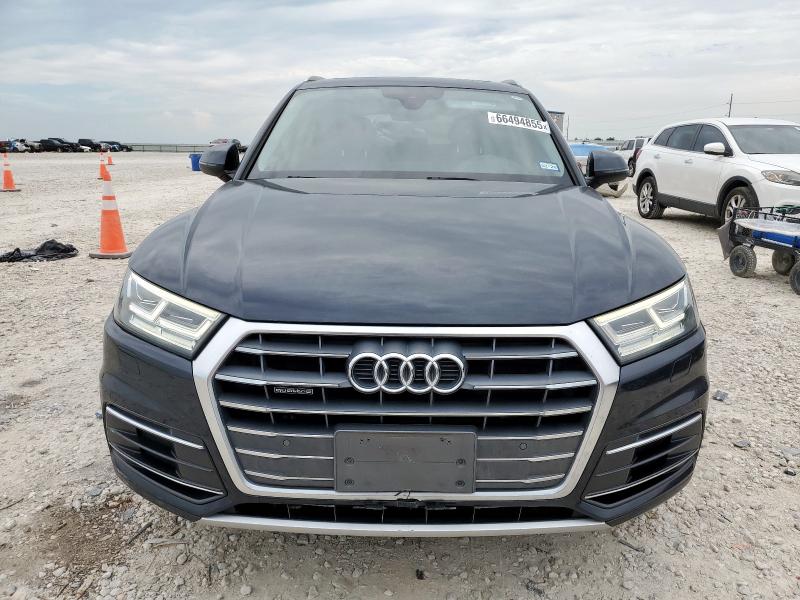  AUDI Q5 2018 Black