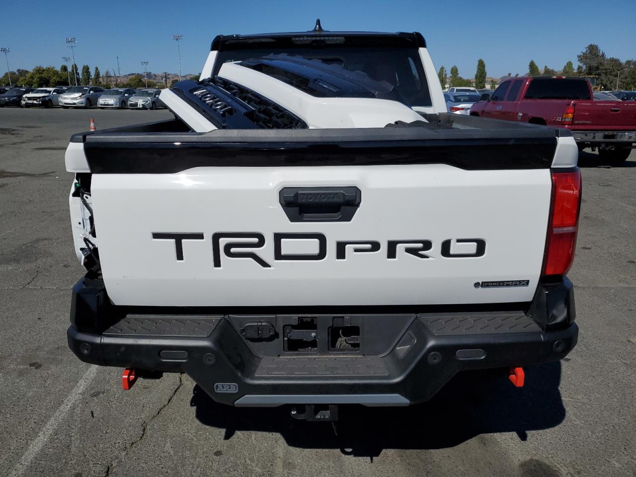2024 Toyota Tacoma Double Cab VIN: 3TYLC5LNXRT006167 Lot: 65247485