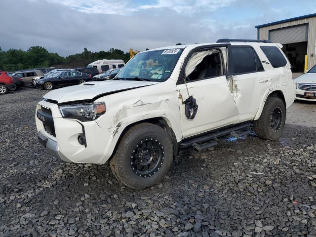  TOYOTA 4RUNNER 2022 Biały