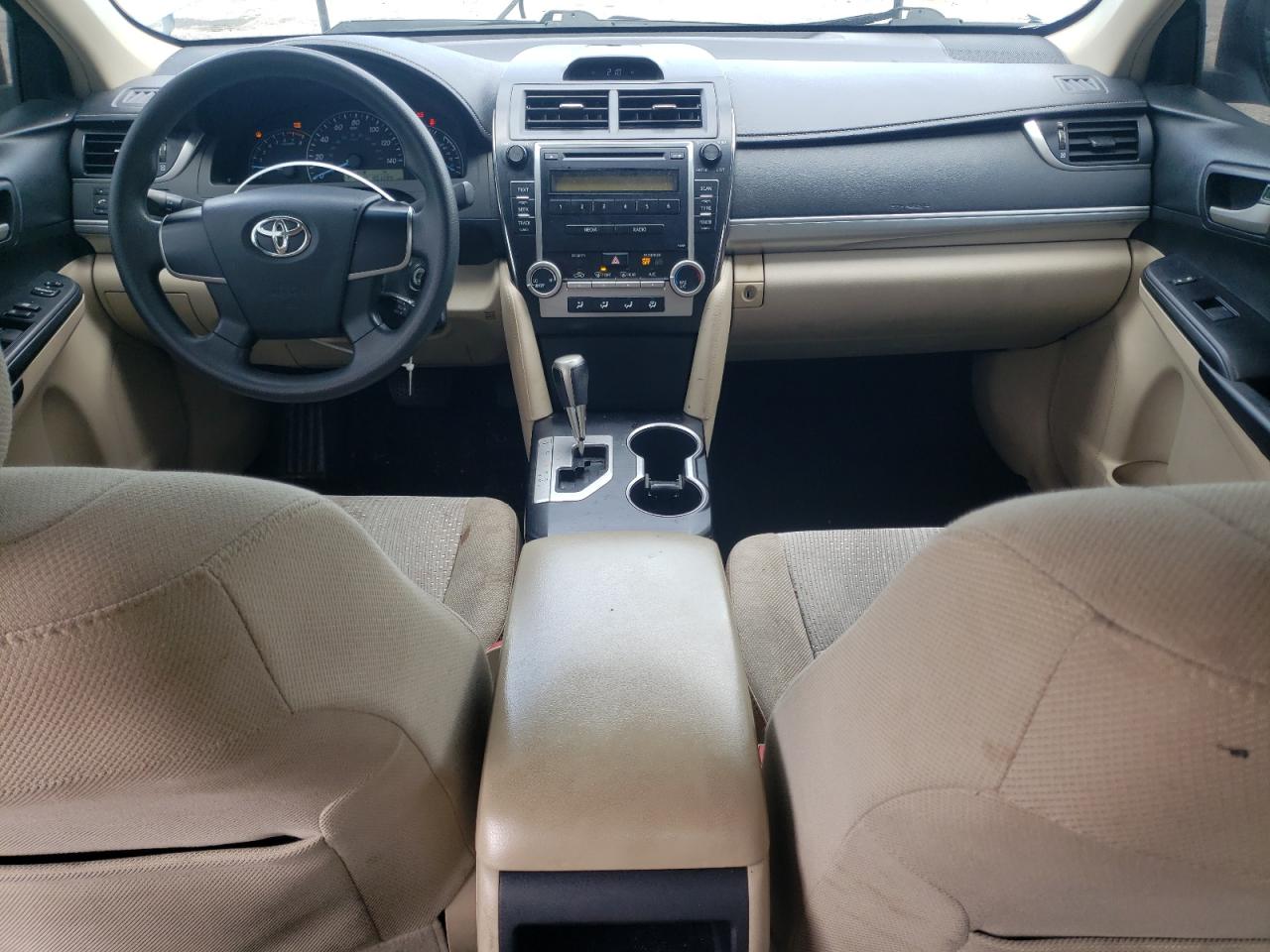 2012 Toyota Camry Base VIN: 4T1BF1FK9CU625544 Lot: 63279825