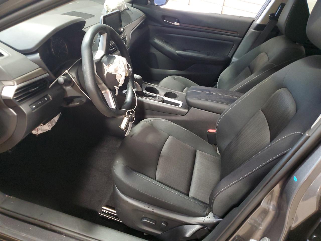 2025 Nissan Altima Sv VIN: 1N4BL4DV1SN396058 Lot: 63654095