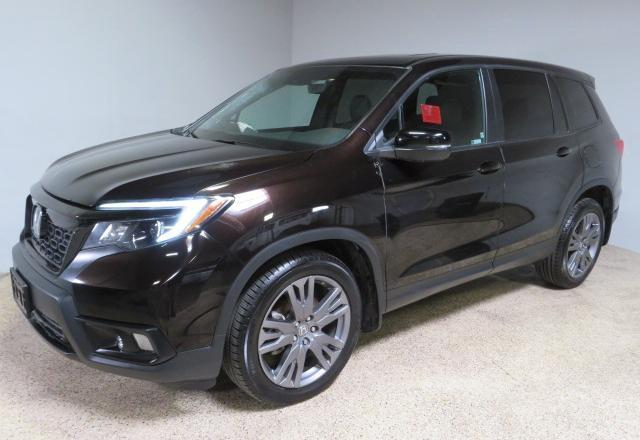  HONDA PASSPORT 2019 Czarny