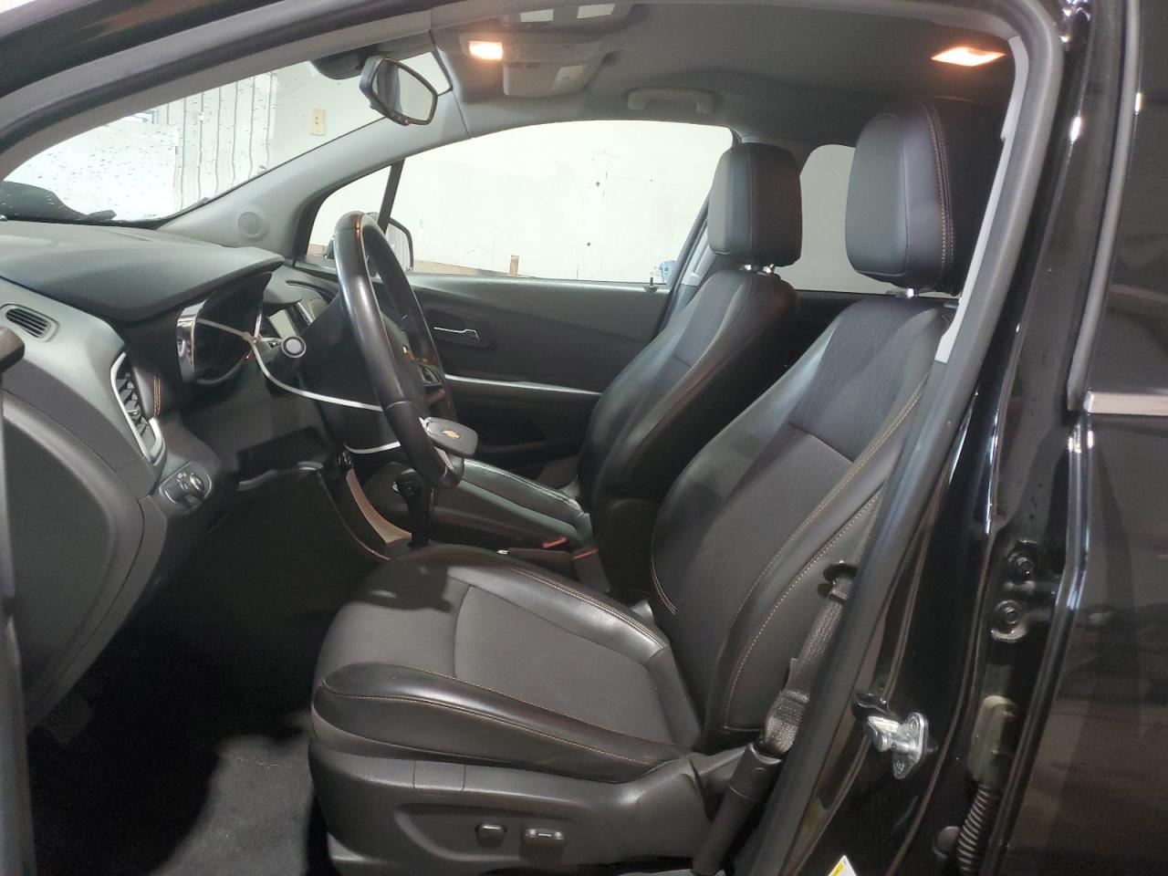2019 Chevrolet Trax 1Lt VIN: KL7CJLSBXKB952521 Lot: 63737845