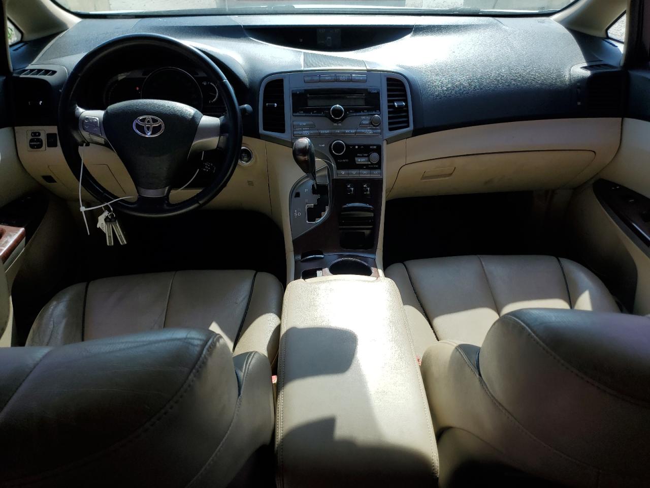 2009 Toyota Venza VIN: 4T3ZE11A89U009012 Lot: 64356895