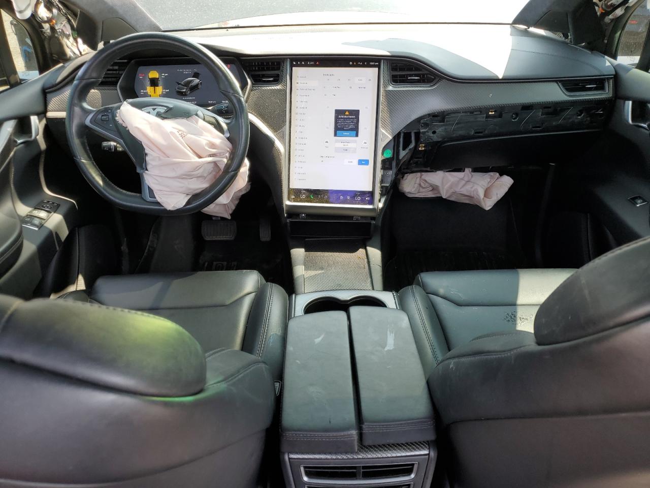 2018 Tesla Model X VIN: 5YJXCAE25JF136505 Lot: 58649295