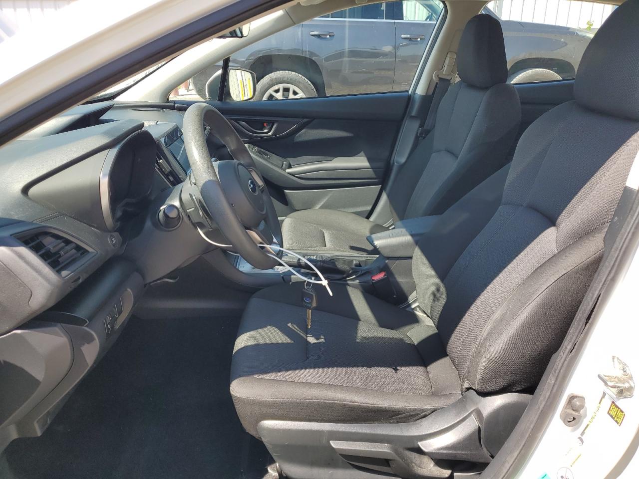 2018 Subaru Impreza Premium VIN: 4S3GTAB60J3728804 Lot: 65454245