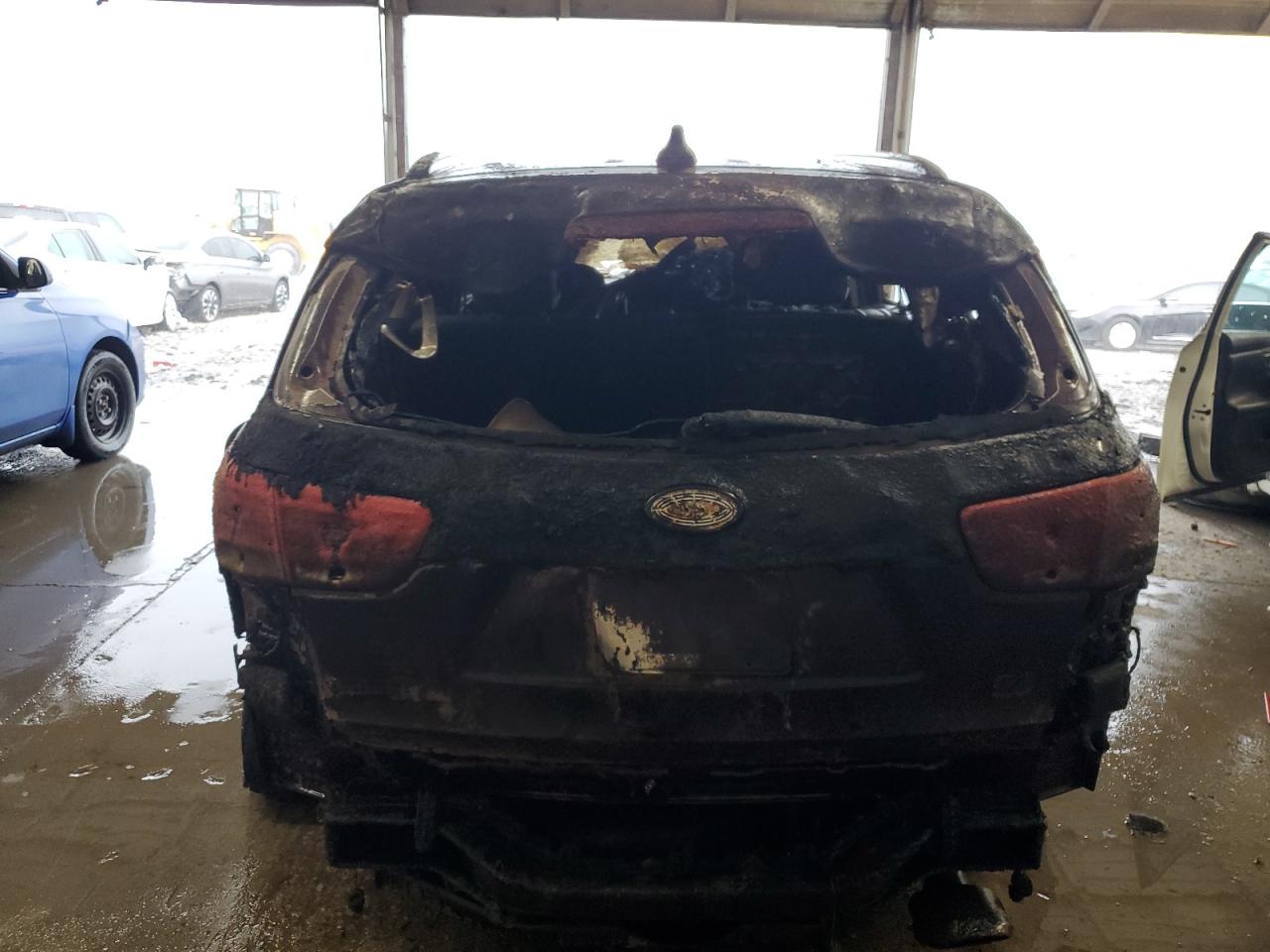 2019 Kia Sorento L VIN: 5XYPG4A35KG549796 Lot: 63074395