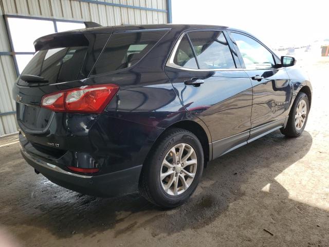  CHEVROLET EQUINOX 2020 Granatowy