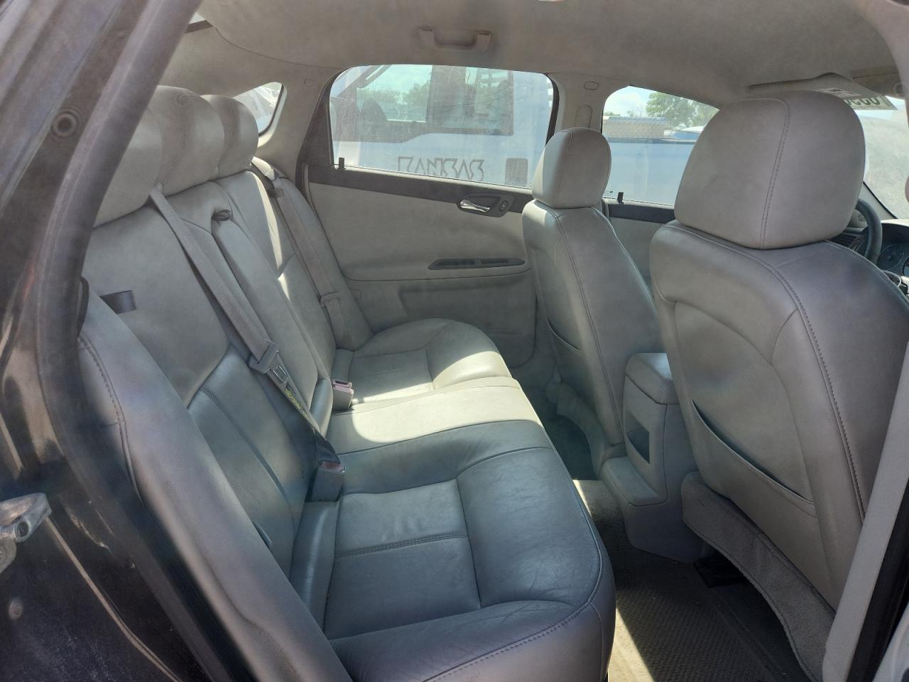 2007 Chevrolet Impala Ltz VIN: 2G1WU58R679149732 Lot: 63986115