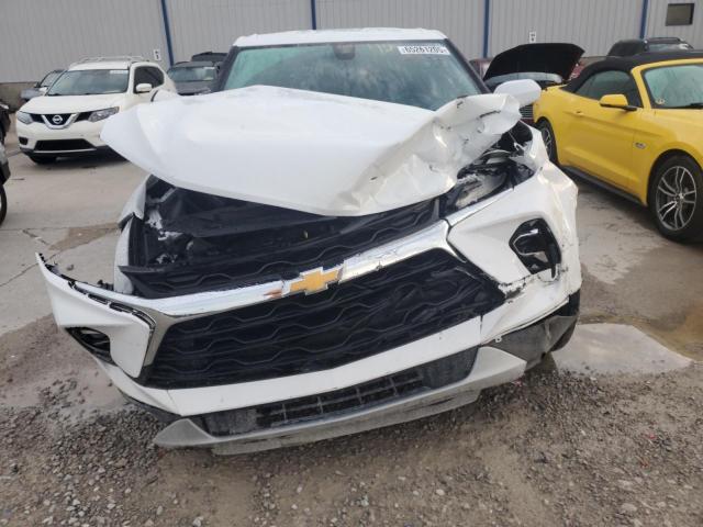 CHEVROLET BLAZER 2023 White