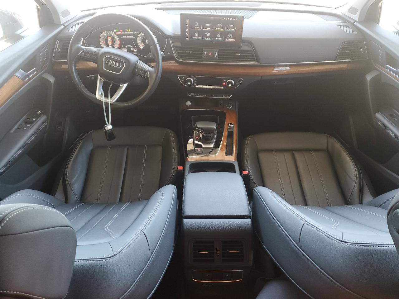 2023 Audi Q5 Premium Plus 45 VIN: WA1EAAFY2P2018546 Lot: 65281885