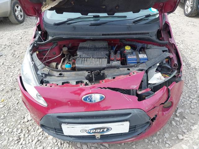 2010 FORD KA ZETEC