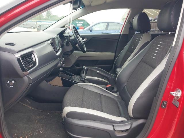 2018 KIA STONIC FIR