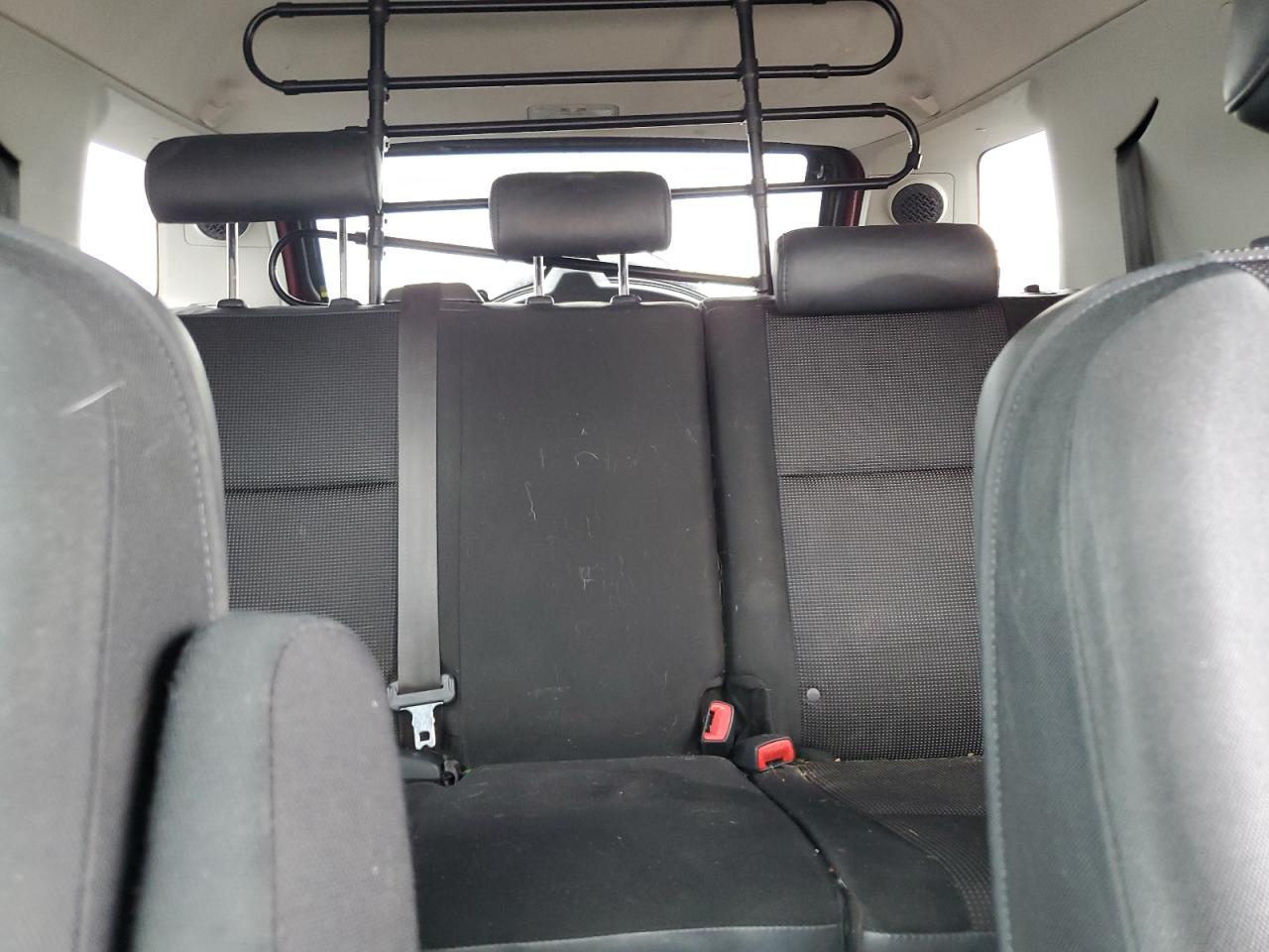 2008 Toyota Fj Cruiser VIN: JTEBU11F98K019857 Lot: 62321345